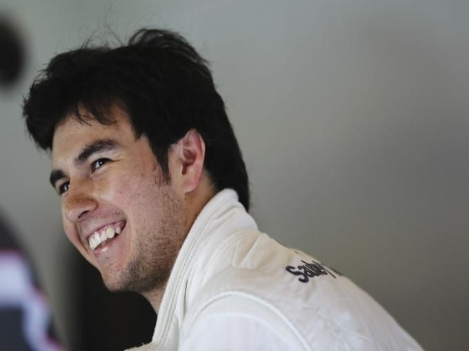 Checo perez