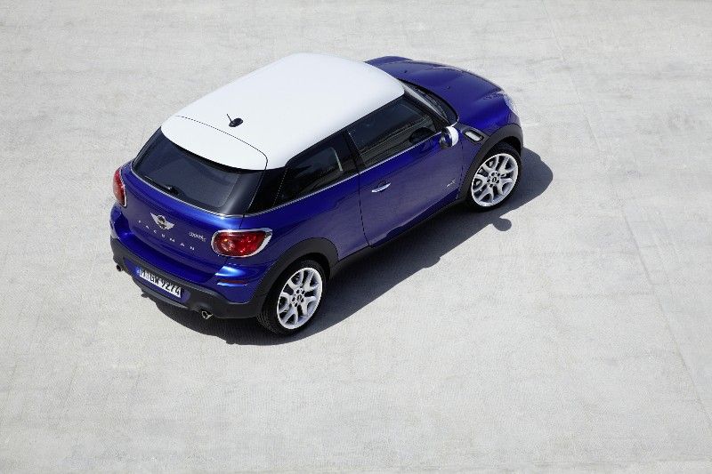 MINI Paceman