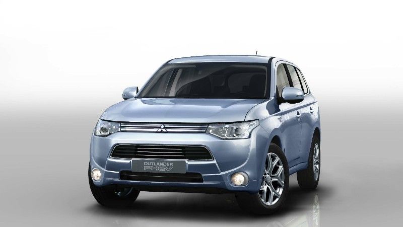 Outlander PHEV