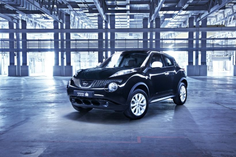 Nissan Juke con Ministry of Sound, con la música a cualquier parte