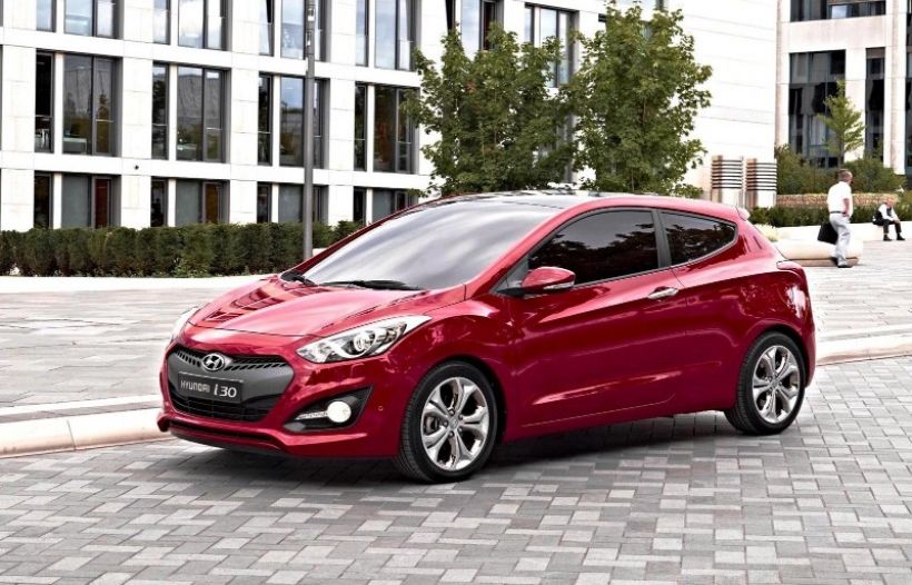 Oficial: Hyundai i30 3p