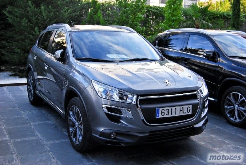 Peugeot 4008