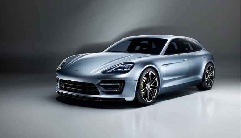 Porsche presenta el Panamera Sport Turismo. Un toque familiar para el deportivo