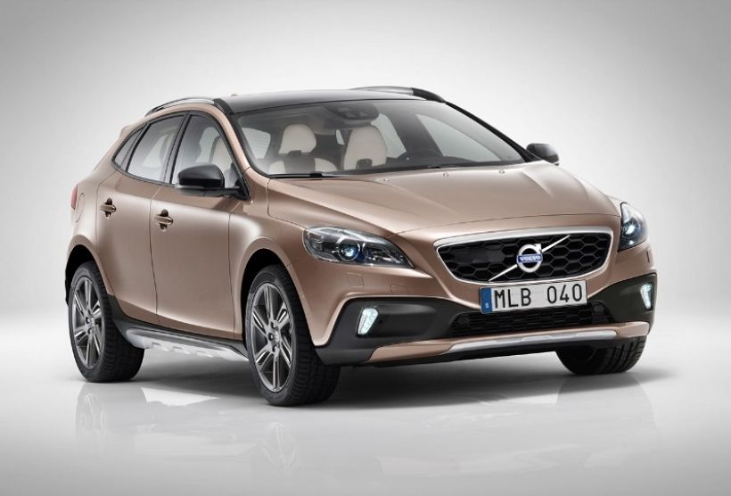 Presentado: Volvo V40 Cross Country