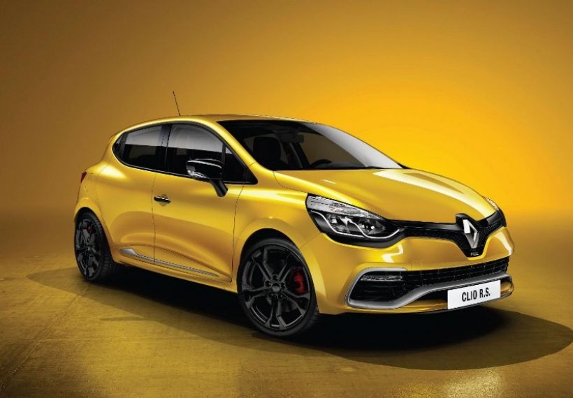 Renault Clio RS 2013: Cinco puertas y 200 caballos de potencia