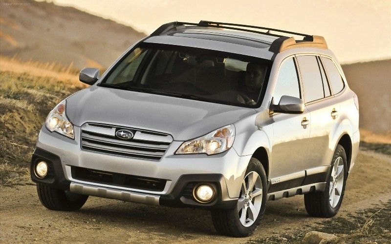 Subaru Outback 2013