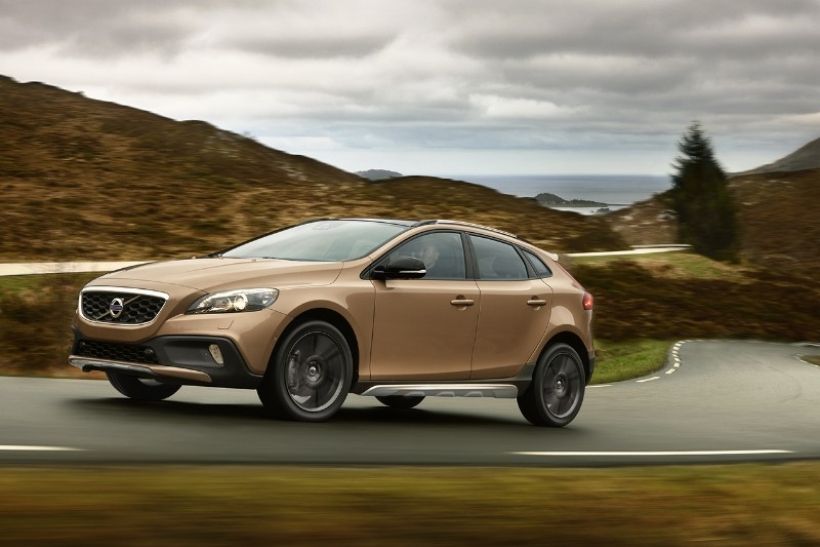 Volvo especifica todos los detalles del nuevo V40 Cross Country