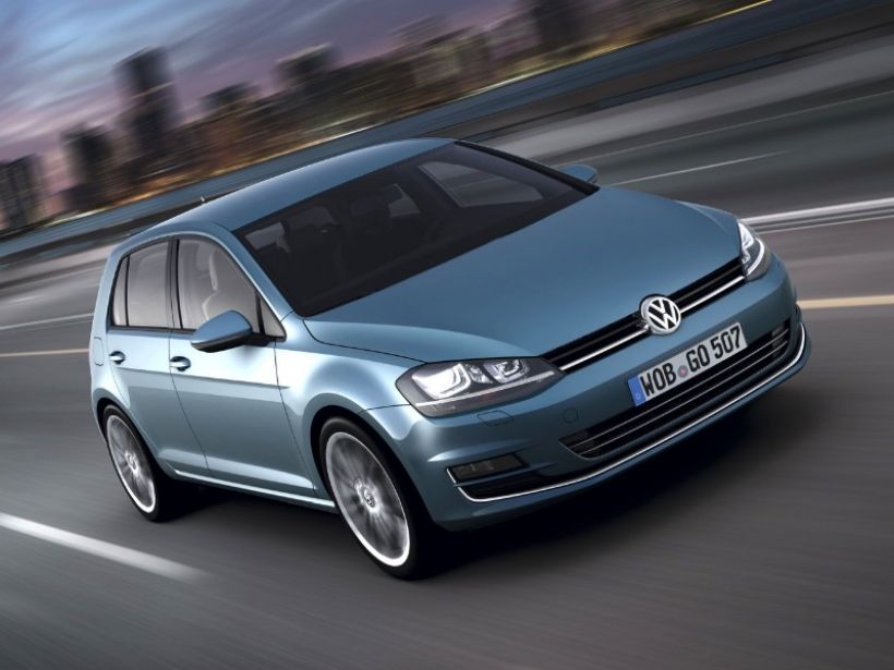 Volkswagen Golf 7: La perfección de un icono