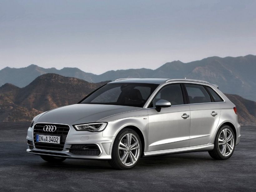 Audi A3 Sportback, ya en España a partir de 25.230 euros