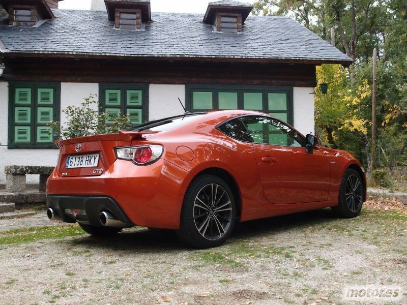 Toyota GT86