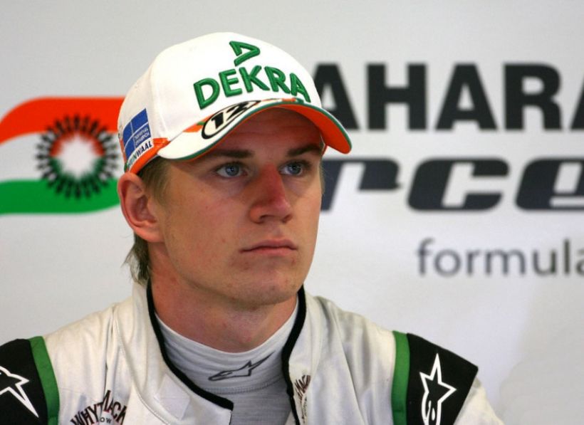 Oficial: Hülkenberg correrá en Sauber en 2013