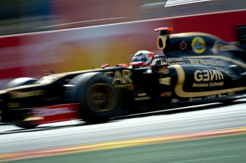 raikkonen lotus