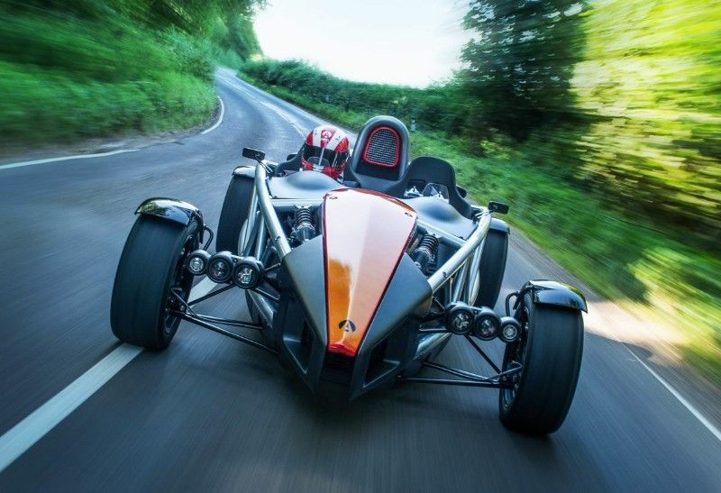 ariel atom 3.5