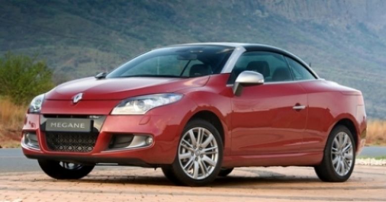 Renault Megane Coupé-Cabrio MY2013, ahora más frugal