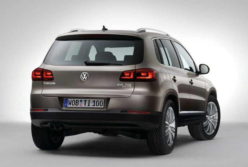 VW Tiguan