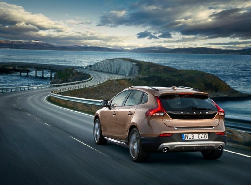 Volvo V40 Cross Country. En España, a partir de 26.230 euros