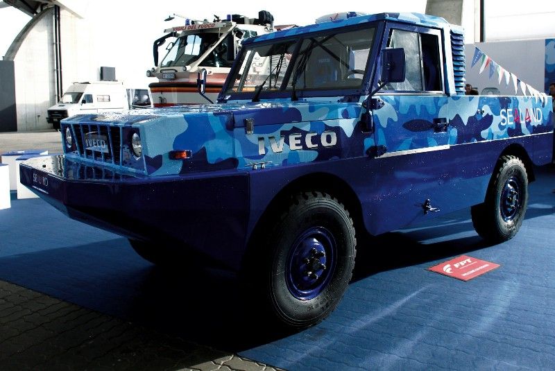 Iveco SeaLand