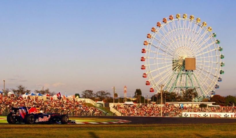 GP Japón 2012 - Previsión Meteorológica