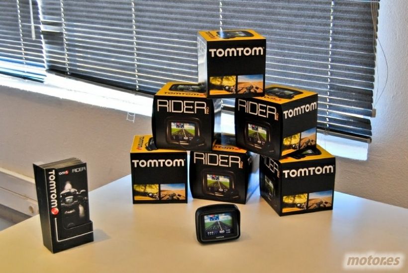 TomTom regala actualizaciones de mapas por Navidad