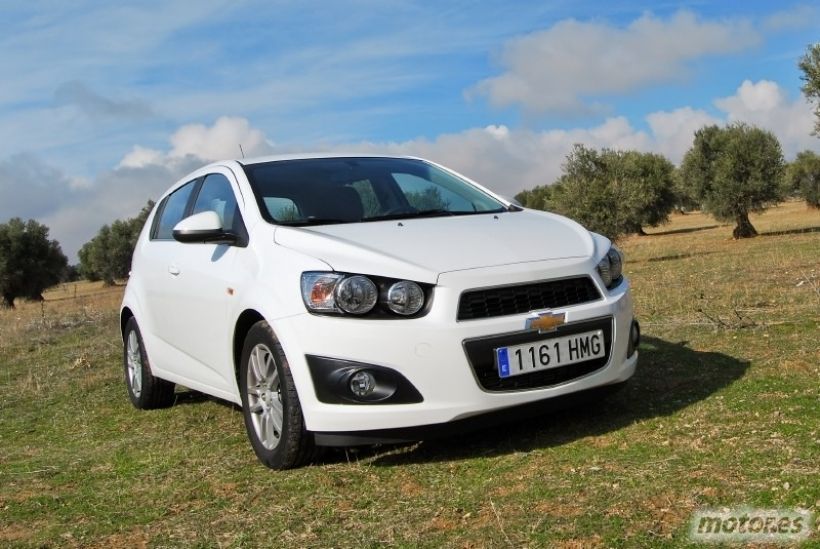 Chevrolet Aveo 1.3 Diésel 95 CV LTZ. Una apuesta por la practicidad