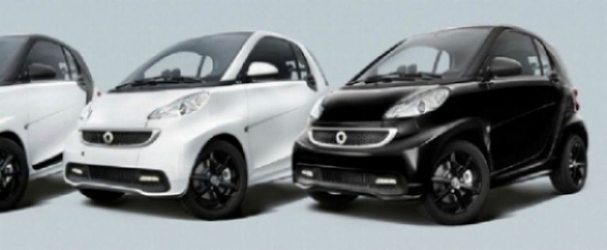 Smart Fortwo Funatic Edition: la enésima edición especial del pequeño urbanita