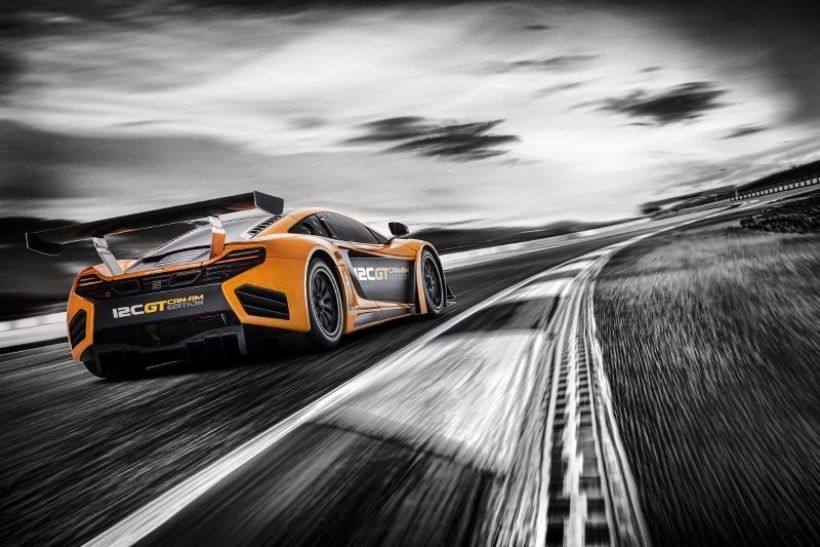 McLaren 12C Can-Am, 30 unidades con 630 CV