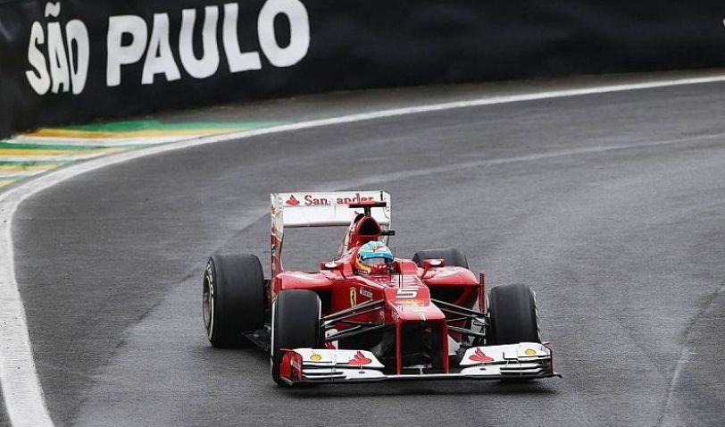 Fernando Alonso: Estoy orgulloso de esta temporada