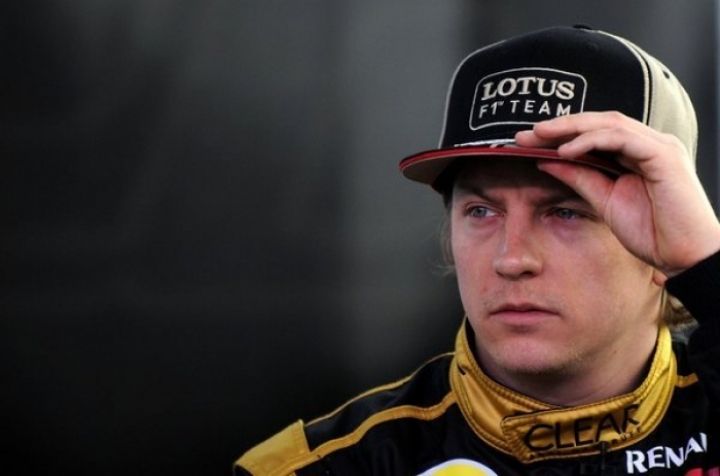 Raikkönen: 2013 podría ser mi último año