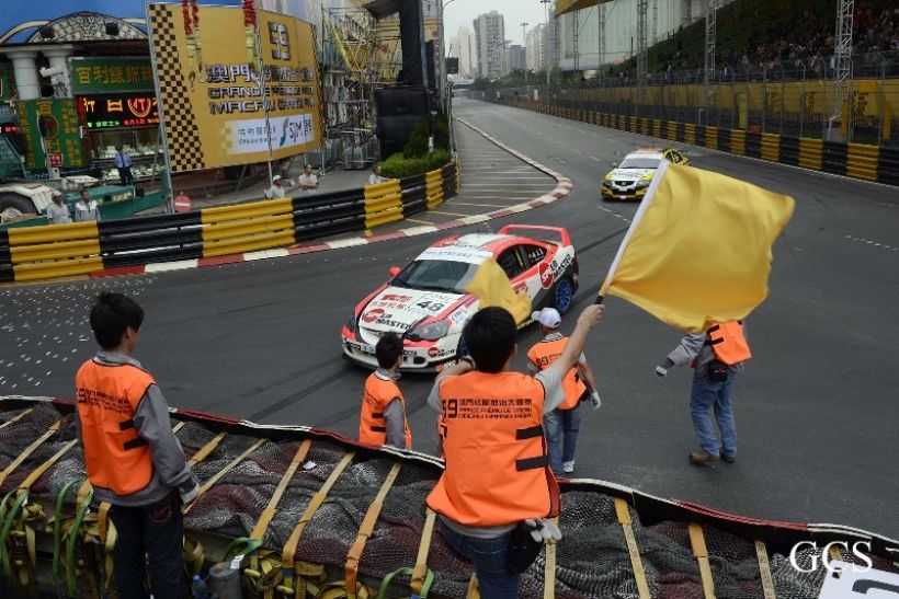 Macao se cobra la vida de otro piloto en dos días