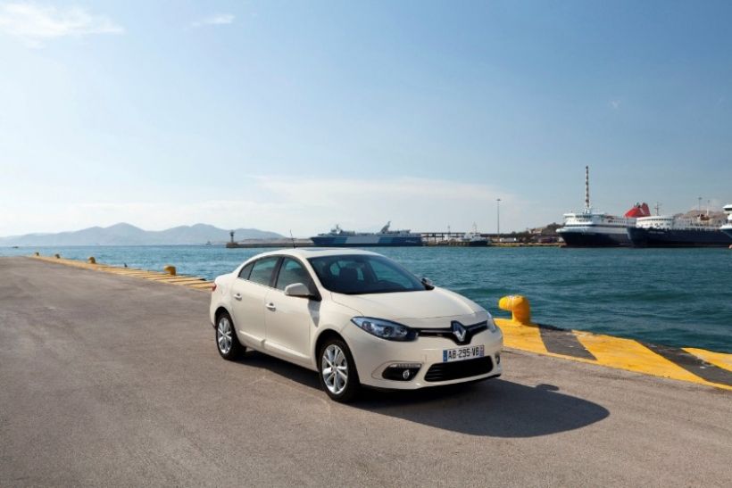 Renault Fluence 2013: Nueva identidad