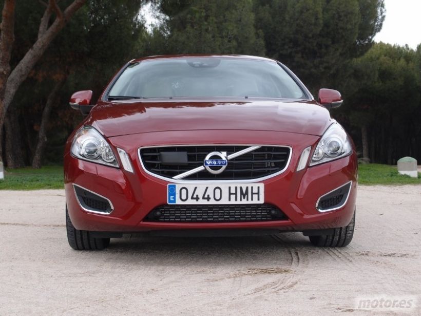 Volvo S60 D3. más allá del confort y el lujo