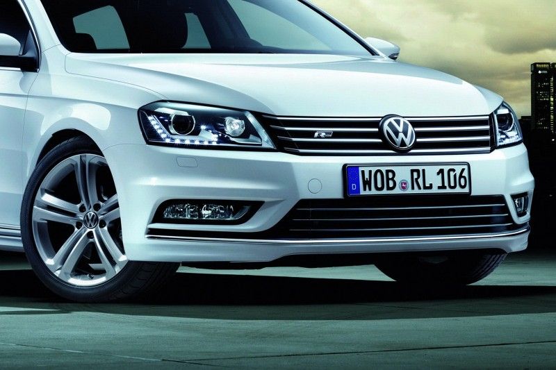 Volkswagen Passat R-Line 2012