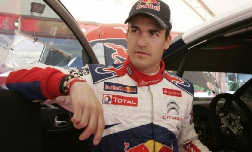 Dani Sordo ficha por Citroën para 2013