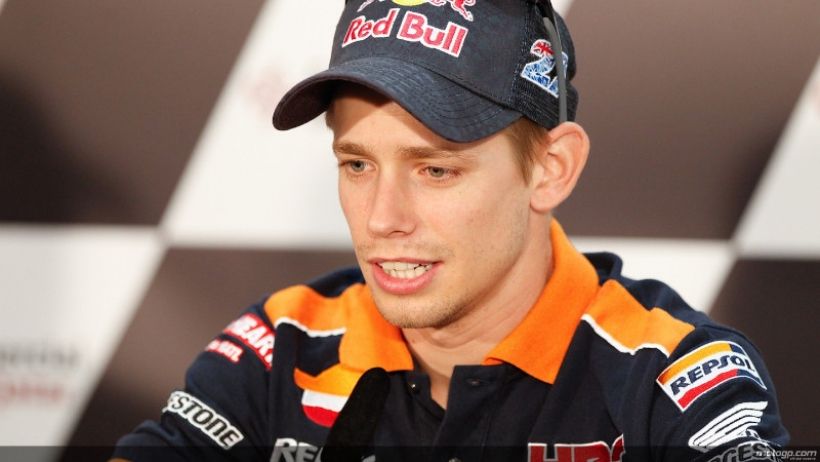 Casey Stoner critica que haya cuatro carreras al año en España