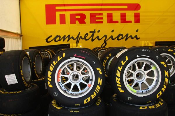 neumaticos pirelli 2013