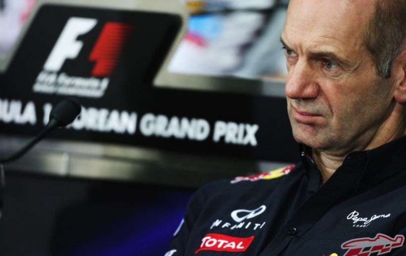 Newey confirma un retraso en el desarrollo del nuevo coche