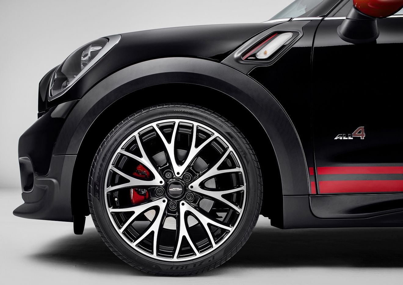 MINI John Cooper Works Paceman