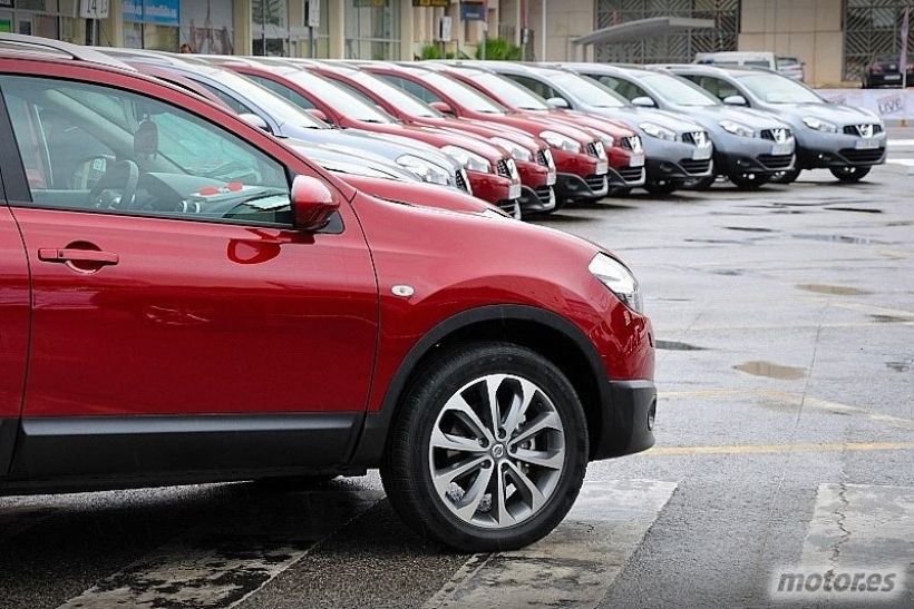 Qashqai y Juke al mejor precio hasta fin de año