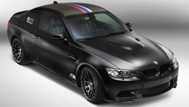 BMW M3 DTM Champion Edition firmado por Bruno Spengler