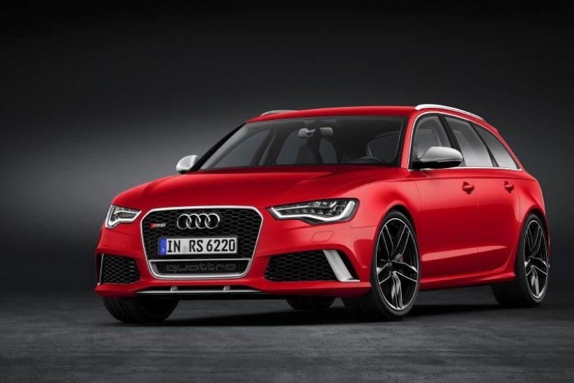 Nuevo Audi RS6 Avant: la familia siempre será lo primero 