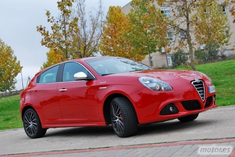 Alfa Romeo Giulietta 2.0 JTDm 140 Sportiva. El seductor