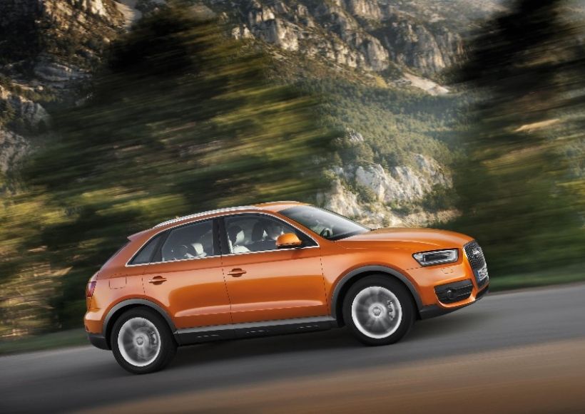 Nuevas ediciones especiales para el Audi Q3