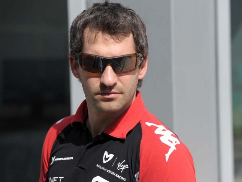 Timo Glock y Marussia rompen su contrato