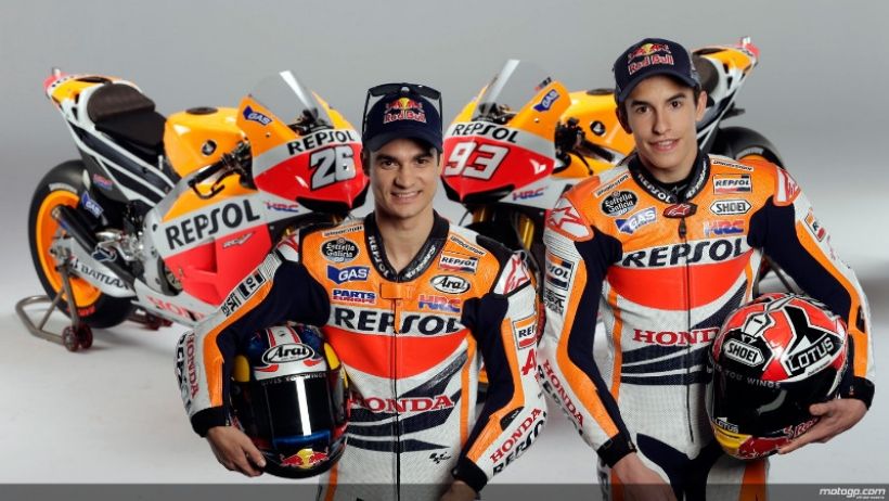 Pedrosa vs Márquez: uno la presión, el otro el tiempo