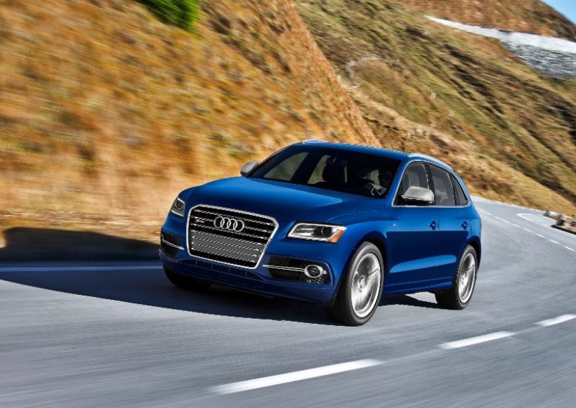 Audi SQ5, ahora con motor de gasolina y 354 CV