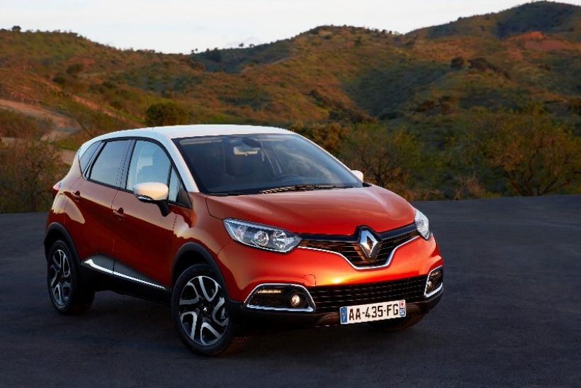 Renault Captur, el crossover juvenil a la caza del Juke