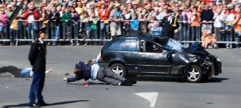 Recordamos el atentado en coche que sufrió Beatriz I