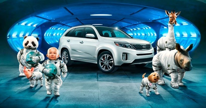 El anuncio de TV de KIA: ¿De dónde vienen los niños?