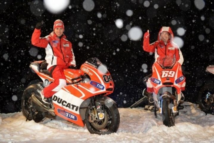 Dovizioso: Gracias a Stoner, todos hemos mejorado