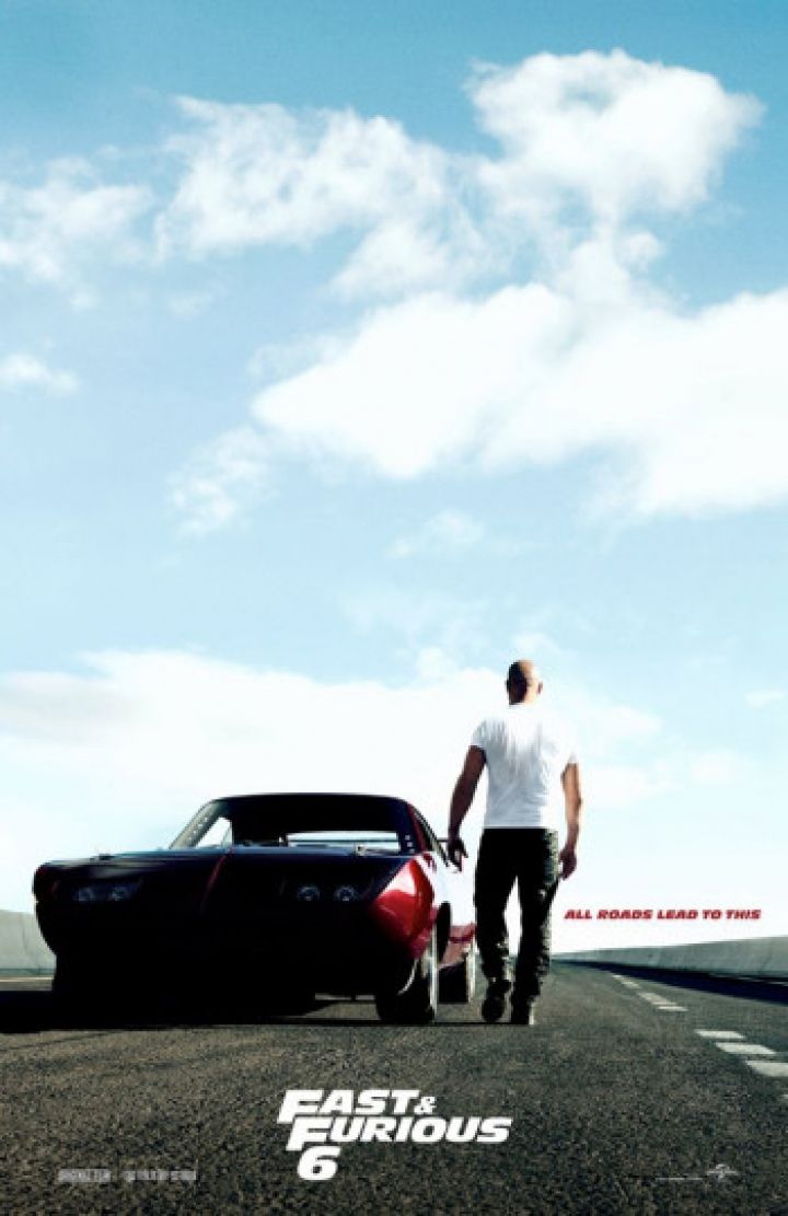 Trailer The Fast and the Furious 6 emitido durante la Super Bowl